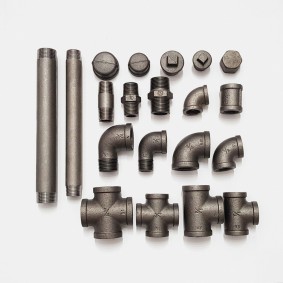 MI THREADED FITTINGS