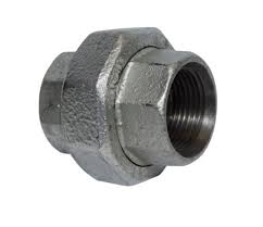 GI THREADED UNION